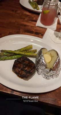 Flame Bar And Grill by null