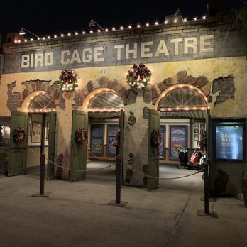 Knott's Merry Farm - Bird Cage Theatre - Amusement Parks Near Me - Buena Park, California Knott's Merry Farm - Bird Cage Theatre - Amusement Parks Near Me - Buena Park, California