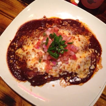 Agave Roja - Chicken enchiladas. Delicious! - Mexican Near Me - Corolla, North Carolina Agave Roja - Chicken enchiladas. Delicious! - Mexican Near Me - Corolla, North Carolina
