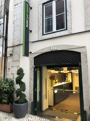 Hotel Gat Rossio by null