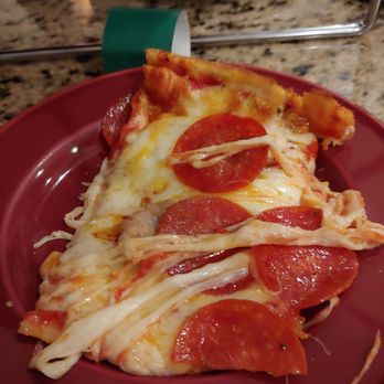 John's Pizzaria - Sausage and pepporoni pizza - Pizza Near Me - Port Washington, Wisconsin