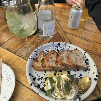 Good Clean Fun - BURRATA & OLIVE OIL - Wine Bars Near Me - Los Angeles, California Good Clean Fun - BURRATA & OLIVE OIL - Wine Bars Near Me - Los Angeles, California
