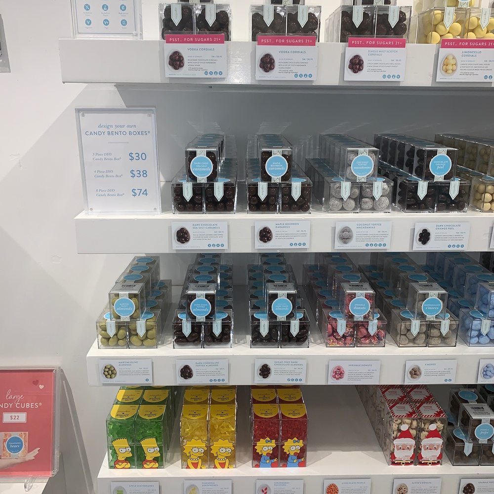 Sugarfina - Candy Stores Near Me - San Jose, California Sugarfina - Candy Stores Near Me - San Jose, California