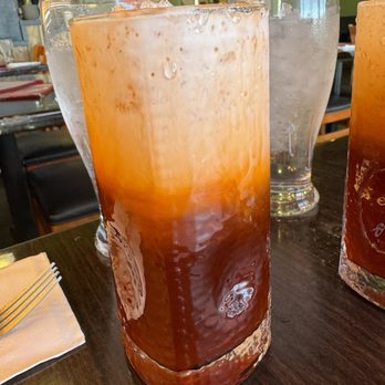 Thai Boran - Thai iced tea. - Thai Near Me - Albuquerque, New Mexico Thai Boran - Thai iced tea. - Thai Near Me - Albuquerque, New Mexico