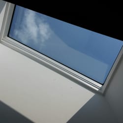 East Coast Roofing and Decking - They replaced a leaking skylight with a new Velux. Neat, polite, punctual. Can't say enough, above & beyond what was planned. Great job!