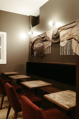 Cherry Coffee Shop by null