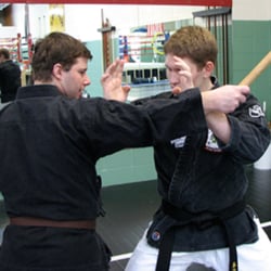 Downers Grove Boxing & Martial Arts - Learn Kenpo Karate
