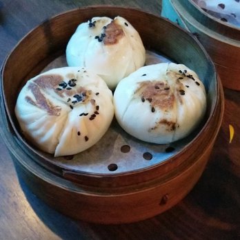 Dumpling Time - Pork bun - Dim Sum Near Me - San Francisco, California