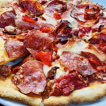 Marzano Italian Restaurant - Gluten-Free Salumi Pizza - Italian Near Me - Tacoma, Washington Marzano Italian Restaurant - Gluten-Free Salumi Pizza - Italian Near Me - Tacoma, Washington