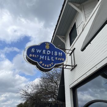 Swedish Hill - Cafes Near Me - Austin, Texas
