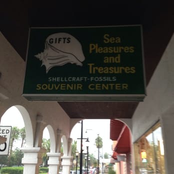 Sea Pleasures & Treasures - Gift Shops Near Me - Venice, Florida Sea Pleasures & Treasures - Gift Shops Near Me - Venice, Florida