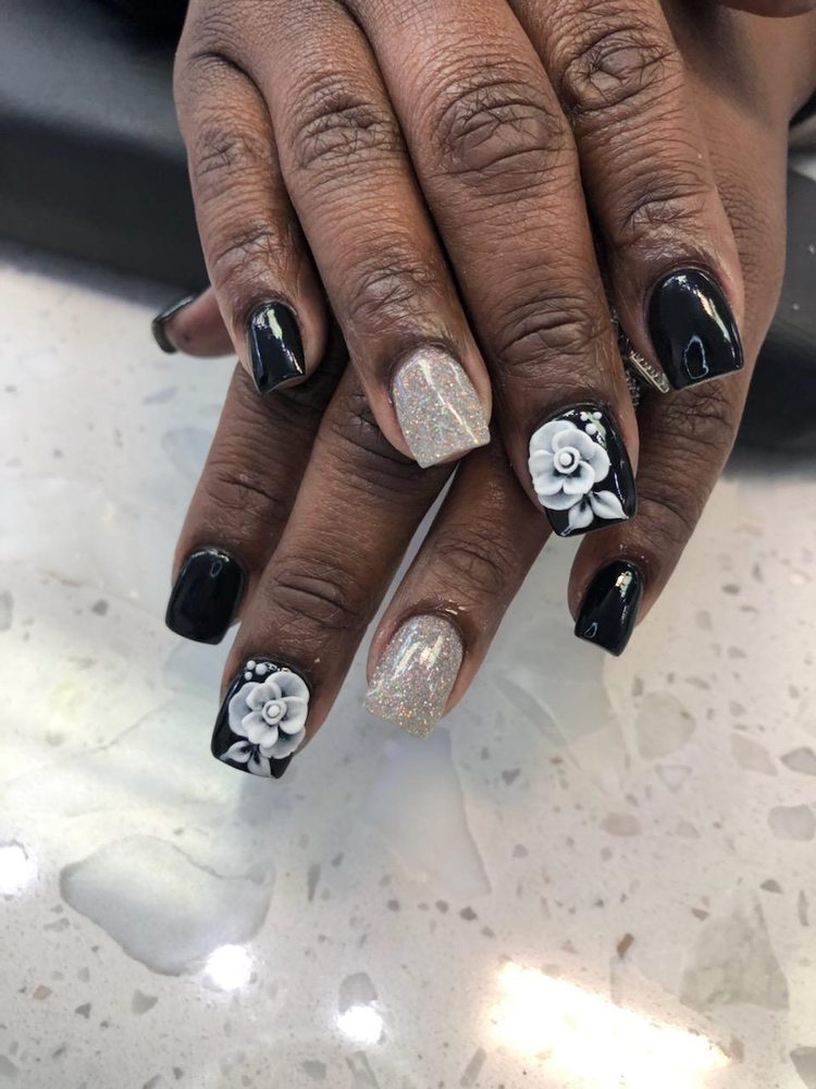 KATE NAIL SALON 13 Photos 8751 N 117th E Ave, Owasso, Oklahoma