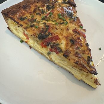 Otherside Cafe - Bistro Quiche - Cafes Near Me - Fresno, California