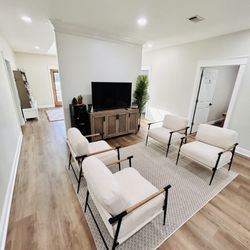 Magnolia Aesthetics & Wellness - Waiting Area