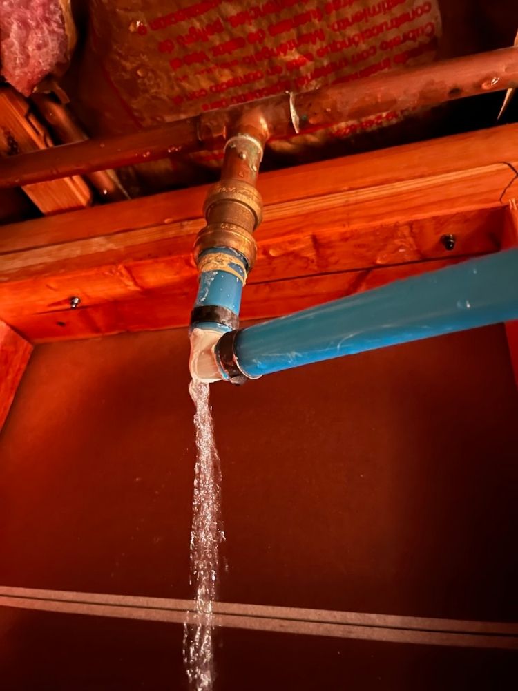 Slide of Gold Leaf Emergency Plumbers Denver