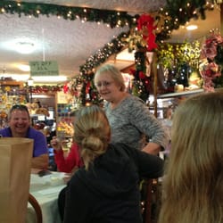 Kitty's Kitchen Is Christmas Forever - Kitty