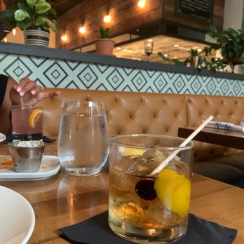The Osprey - Old fashioned - Seafood Near Me - Orlando, Florida The Osprey - Old fashioned - Seafood Near Me - Orlando, Florida