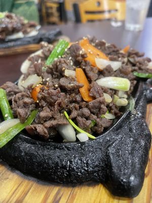 Seoul Food (Korean Grill) by null