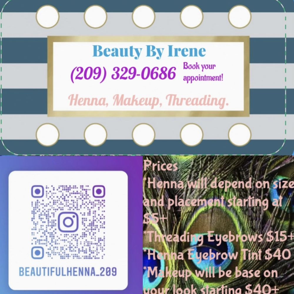 Beauty By Irene Logo