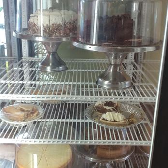 Park Place Restaurant - Dessert fridge - Diners Near Me - Charlotte, North Carolina Park Place Restaurant - Dessert fridge - Diners Near Me - Charlotte, North Carolina