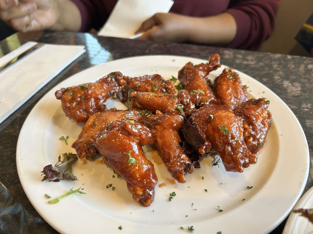 Food from Jay Birds Bar & Grille