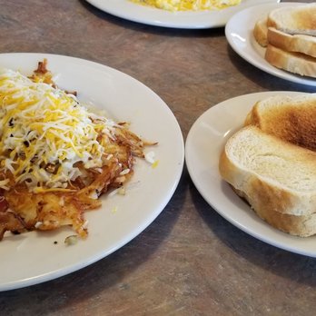 Stars Restaurant - Hashbrowns with cheddar & onions - Salad Near Me - Ukiah, California Stars Restaurant - Hashbrowns with cheddar & onions - Salad Near Me - Ukiah, California