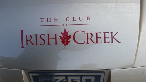 The Club at Irish Creek