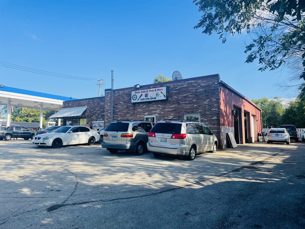 STONE AUTO REPAIR & BRAKE & OIL CHANGE Updated October 2024 23