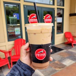 Anthem Coffee & Tea - Point Ruston Tacoma - Marbled Cold Brew