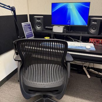 Carmel Clay Public Library - Audio studio - Libraries Near Me - Carmel, Indiana