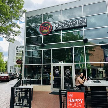 Dog Haus Biergarten - Sports Bars Near Me - Silver Spring, Maryland