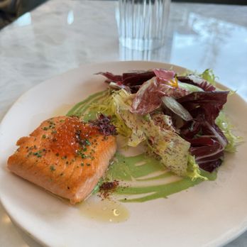 Le Jardinier - Salmon - French Near Me - Houston, Texas Le Jardinier - Salmon - French Near Me - Houston, Texas