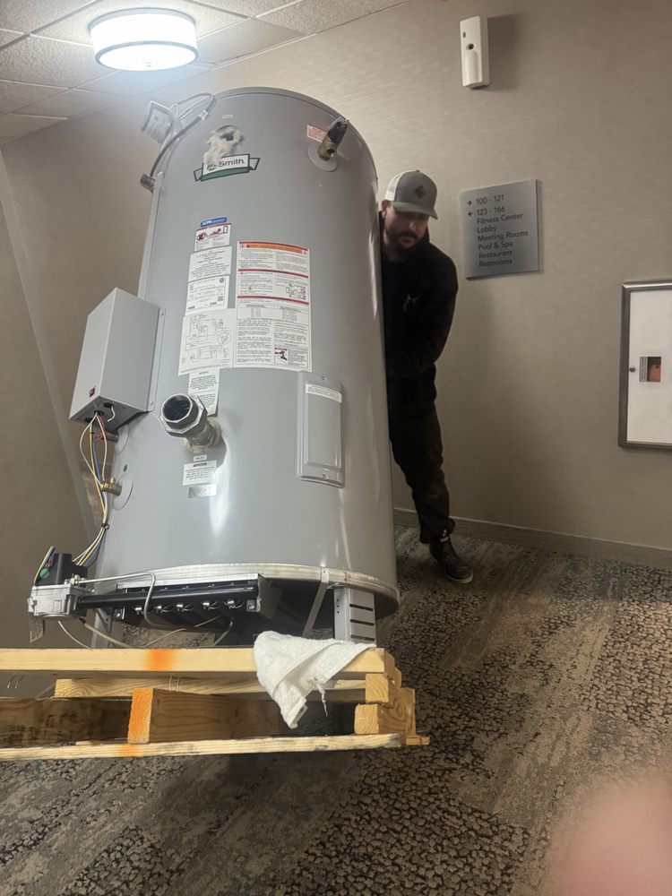 Slide of 1-Up Plumbing Solutions