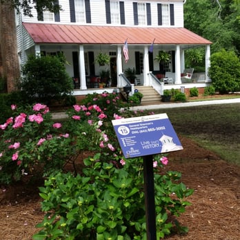 Cheraw - Self guided tour - Public Services & Government Near Me