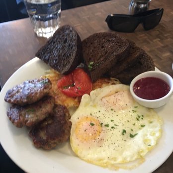 Jam Cafe - Breakfast & Brunch Near Me - Victoria, British Columbia