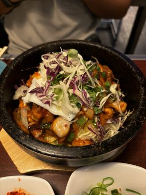 Kimchi Mama by null
