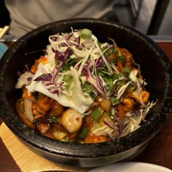 Kimchi Mama