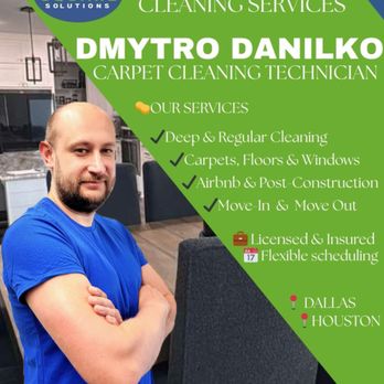 Square Solutions - Home Cleaning Near Me