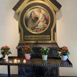 Kirche Sankt Adolfus
