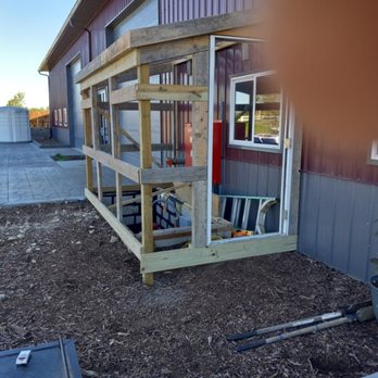 Brunk's Handyman Services - Pump house - Handyman Near Me