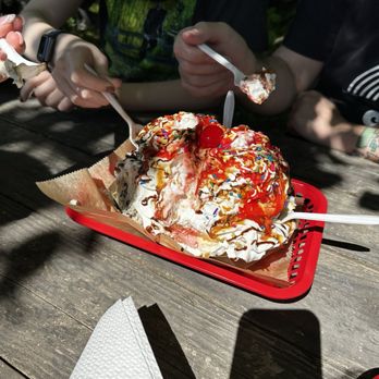 Hillbilly Hot Dogs - Sundae - Burgers Near Me - Lesage, West Virginia