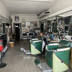 Sims Barber Shop