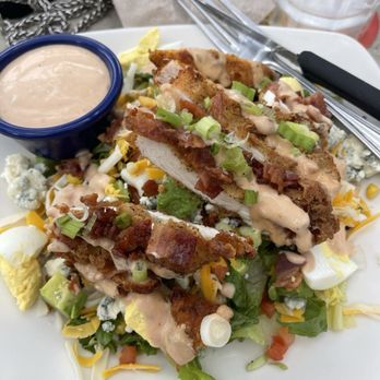 Islands Restaurant - Cobb salad - Burgers Near Me - Manhattan Beach, California