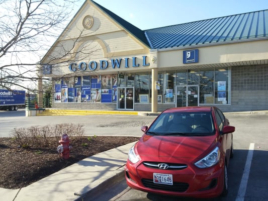GOODWILL RETAIL STORE AND DONATION CENTER - Updated December 2025 - 11 ...