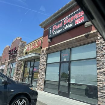 Pearl Express - Strip mall exterior - Chinese Near Me - Taylorsville, Utah Pearl Express - Strip mall exterior - Chinese Near Me - Taylorsville, Utah