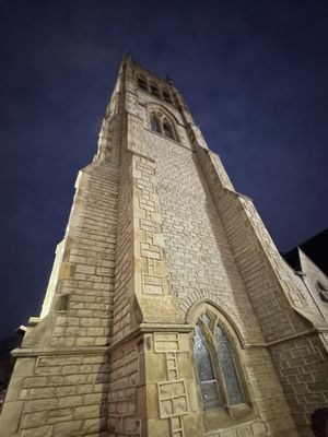 Christ Church Detroit by null