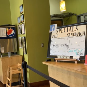 Dufner's Deli - a sign in a restaurant - American Near Me - Plymouth, Minnesota
