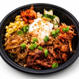 Spicy Pork Bowl Spicy Pork Bowl