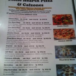 Wind River Pizzeria & Pasta