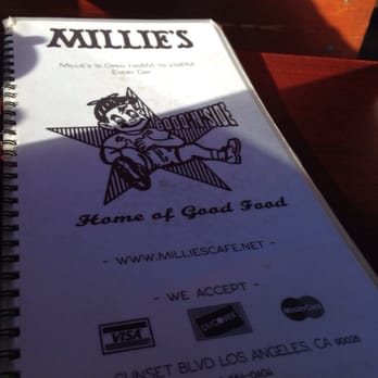 Millie's Cafe - Breakfast & Brunch Near Me - Los Angeles, California